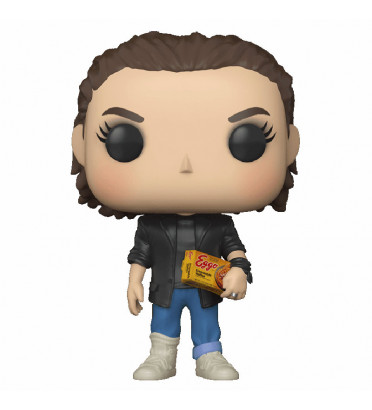 ELEVEN PUNK ROCK / STRANGER THINGS / FIGURINE FUNKO POP / EXCLUSIVE