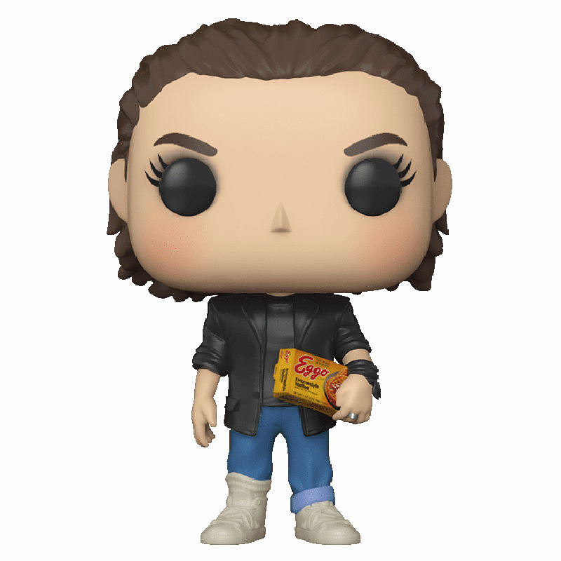 ELEVEN PUNK ROCK / STRANGER THINGS / FIGURINE FUNKO POP / EXCLUSIVE