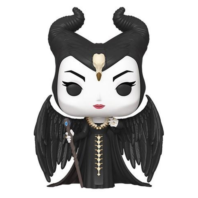 FEAST MALEFICENT / LA BELLE AU BOIS DORMANT / FIGURINE FUNKO POP