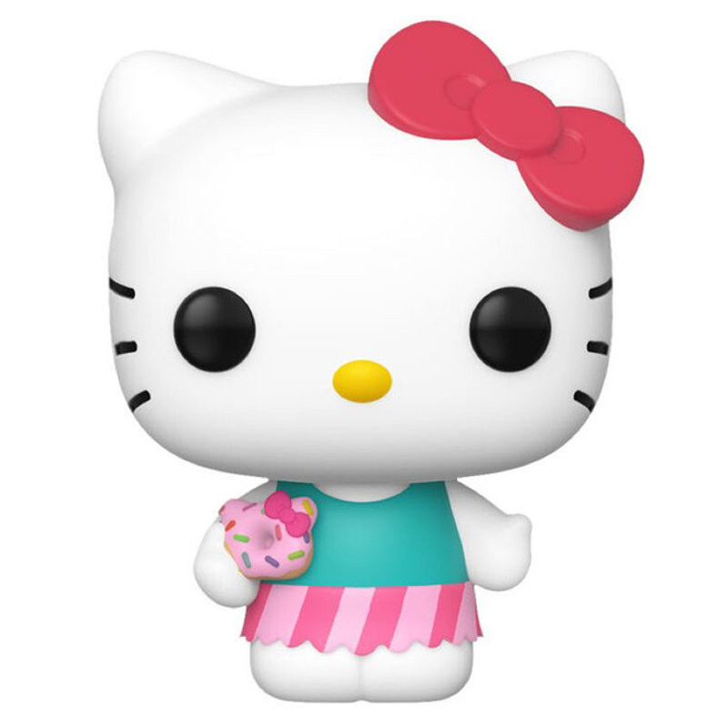 HELLO KITTY SWEAT TREAT / HELLO KITTY / FIGURINE FUNKO POP