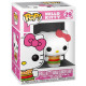 HELLO KITTY KAWAII BURGER SHOP / HELLO KITTY / FIGURINE FUNKO POP