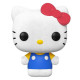 HELLO KITTY / HELLO KITTY / FIGURINE FUNKO POP / EXCLUSIVE SPECIAL EDITION / FLOCKED