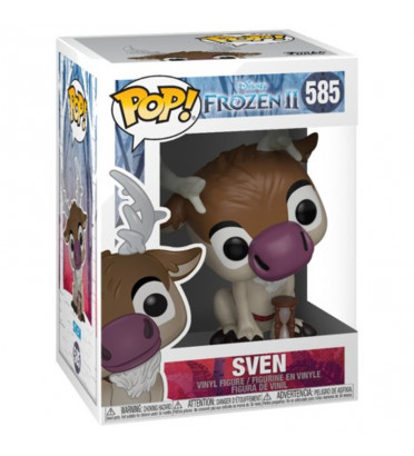 SVEN / LA REINE DES NEIGES 2 / FIGURINE FUNKO POP