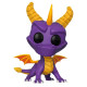 SPYRO SUPER OVERSIZED / SPYRO / FIGURINE FUNKO POP / EXCLUSIVE SPECIAL EDITION