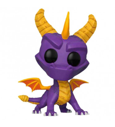 SPYRO SUPER OVERSIZED / SPYRO / FIGURINE FUNKO POP / EXCLUSIVE SPECIAL EDITION