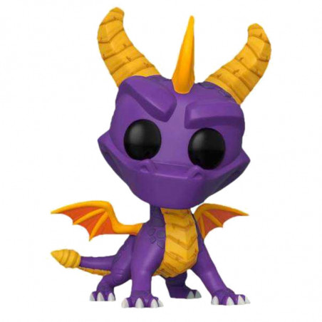 SPYRO SUPER OVERSIZED / SPYRO / FIGURINE FUNKO POP / EXCLUSIVE SPECIAL EDITION