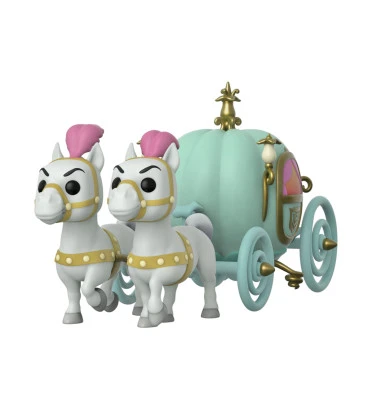 CAROSSE DE CENDRILLON / CENDRILLON / FIGURINE FUNKO POP