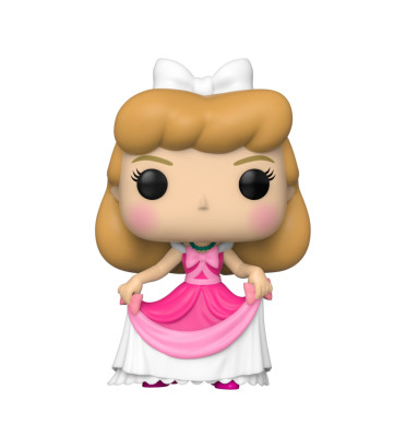 CENDRILLON PINK DRESS / CENDRILLON / FIGURINE FUNKO POP