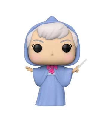 CENDRILLON FAIRY GRANDMOTHER / CENDRILLON / FIGURINE FUNKO POP