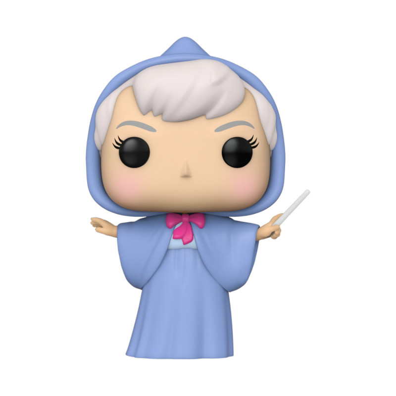 CENDRILLON FAIRY GRANDMOTHER / CENDRILLON / FIGURINE FUNKO POP CENDRILLON FAIRY GRANDMOTHER / CENDRILLON / FIGURINE FUNKO POP