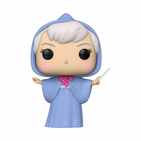 FAIRY GRANDMOTHER / CENDRILLON / FIGURINE FUNKO POP