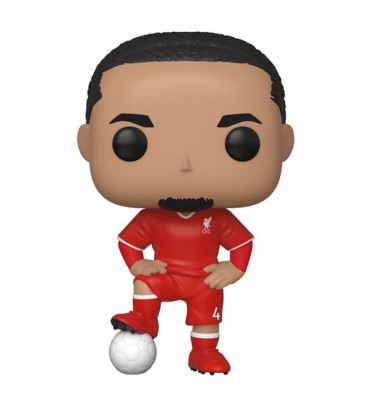 VIRGIL VAN DJIK / LIVERPOOL / FIGURINE FUNKO POP