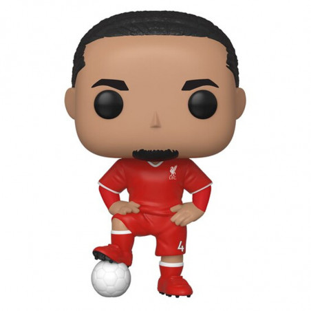 VIRGIL VAN DJIK / LIVERPOOL / FIGURINE FUNKO POP