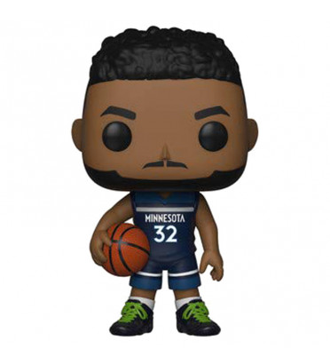 KARL ANTHONY TOWNS / TIMBERWOLVES / FIGURINE FUNKO POP