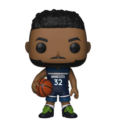 KARL ANTHONY TOWNS / TIMBERWOLVES / FIGURINE FUNKO POP