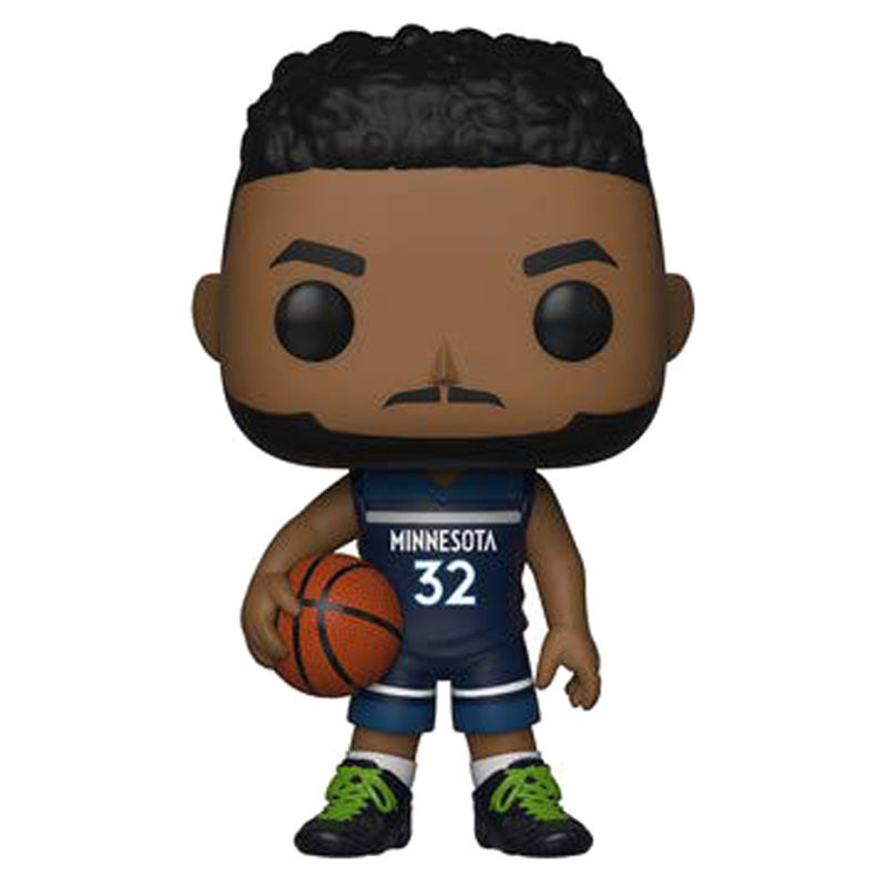 KARL ANTHONY TOWNS / TIMBERWOLVES / FIGURINE FUNKO POP