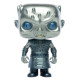 NIGHT KING METALLIC / GAME OF THRONES / FIGURINE FUNKO POP