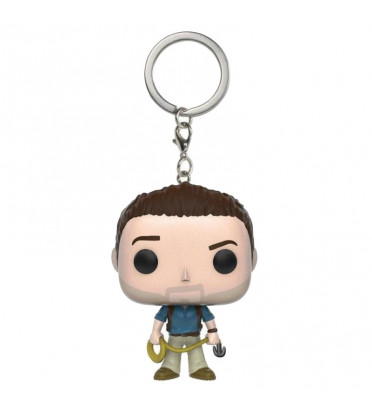 NATHAN DRAKE / UNCHARTED / FUNKO POCKET POP