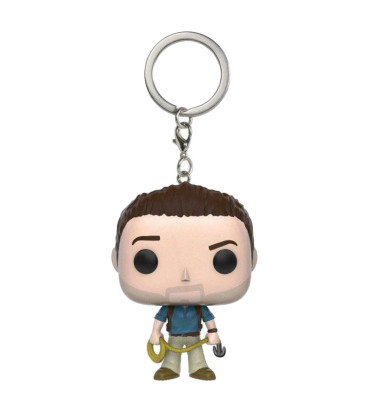 NATHAN DRAKE / UNCHARTED / FUNKO POCKET POP
