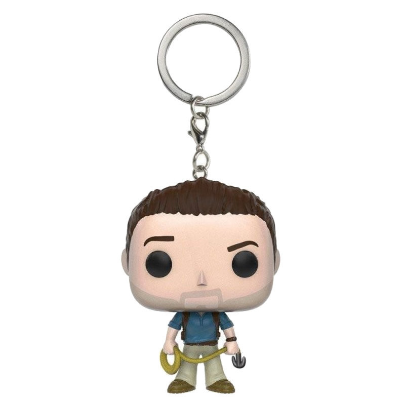 NATHAN DRAKE / UNCHARTED / FUNKO POCKET POP