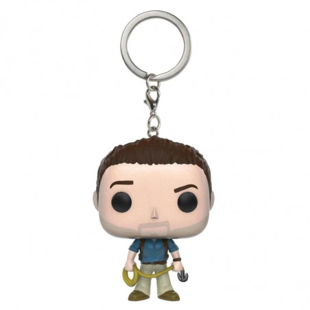 NATHAN DRAKE / UNCHARTED / FUNKO POCKET POP