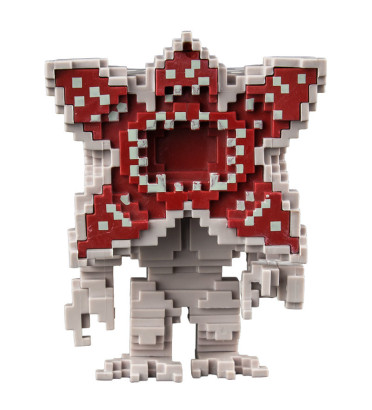 DEMOGORGON 8 BIT / STRANGER THINGS / FIGURINE FUNKO POP / EXCLUSIVE SPECIAL EDITION