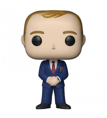 PRINCE WILLIAM / ROYALS FAMILY / FIGURINE FUNKO POP