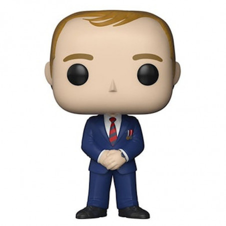 PRINCE WILLIAM / ROYALS FAMILY / FIGURINE FUNKO POP