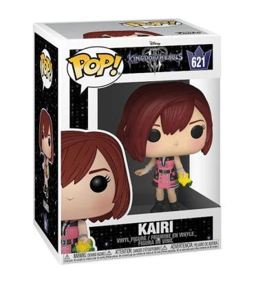 KAIRI / KINGDOM HEARTS / FIGURINE FUNKO POP