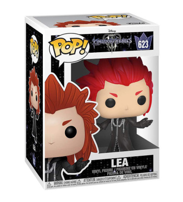 LEA / KINGDOM HEARTS / FIGURINE FUNKO POP LEA / KINGDOM HEARTS / FIGURINE FUNKO POP