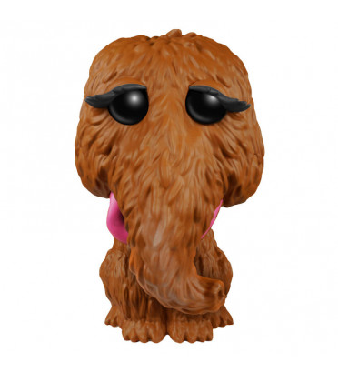 MR SNUFFLEUPAGUS / SESAME STREET / FIGURINE FUNKO POP