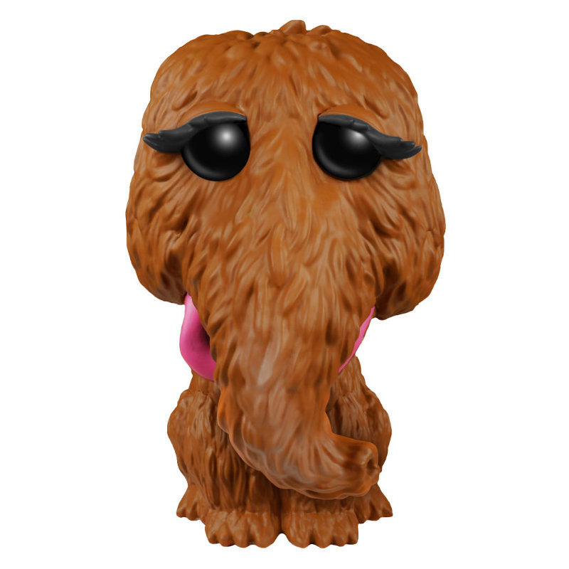 MR SNUFFLEUPAGUS / SESAME STREET / FIGURINE FUNKO POP