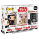 FIRST ORDER THREE PACK / STAR WARS / FIGURINE FUNKO POP