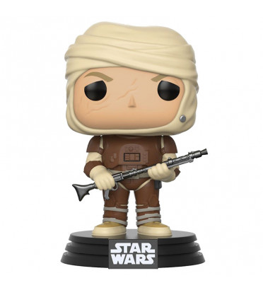 DENGAR / STAR WARS / FIGURINE FUNKO POP / EXCLUSIVE / NYCC 2017