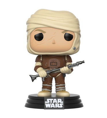DENGAR / STAR WARS / FIGURINE FUNKO POP / EXCLUSIVE / NYCC 2017