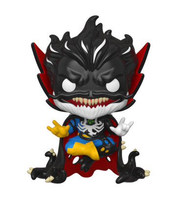 VENOMIZED DOCTOR STRANGE / SPIDERMAN MAXIMUM VENOM / FIGURINE FUNKO POP
