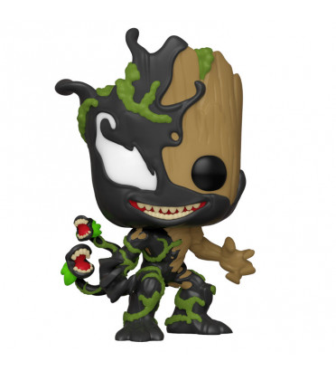 VENOMIZED GROOT / SPIDERMAN MAXIMUM VENOM / FIGURINE FUNKO POP