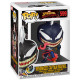 VENOMIZED CAPTAIN MARVEL / SPIDERMAN MAXIMUM VENOM / FIGURINE FUNKO POP