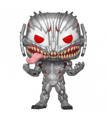 VENOMIZED ULTRON / SPIDERMAN MAXIMUM VENOM / FIGURINE FUNKO POP