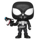 VENOMIZED THE PUNISHER / SPIDERMAN MAXIMUM VENOM / FIGURINE FUNKO POP