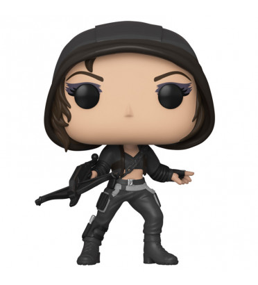 HUNTRESS / BIRDS OF PREY / FIGURINE FUNKO POP