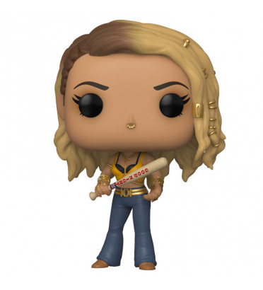 BLACK CANARY / BIRDS OF PREY / FIGURINE FUNKO POP