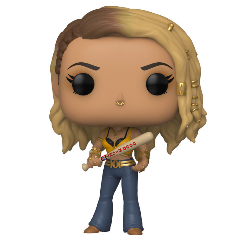 BLACK CANARY / BIRDS OF PREY / FIGURINE FUNKO POP