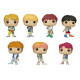 PACK DE 7 FIGURINES / BTS / FIGURINE FUNKO POP / EXCLUSIVE SPECIAL EDITION