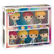 PACK DE 7 FIGURINES / BTS / FIGURINE FUNKO POP / EXCLUSIVE SPECIAL EDITION