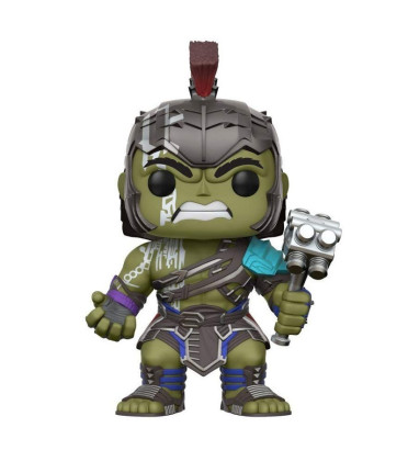HULK SUPER OVERSIZED / THOR RAGNAROK / FIGURINE FUNKO POP / EXCLUSIVE SPECIAL EDITION