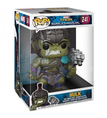 HULK SUPER OVERSIZED / THOR RAGNAROK / FIGURINE FUNKO POP / EXCLUSIVE SPECIAL EDITION