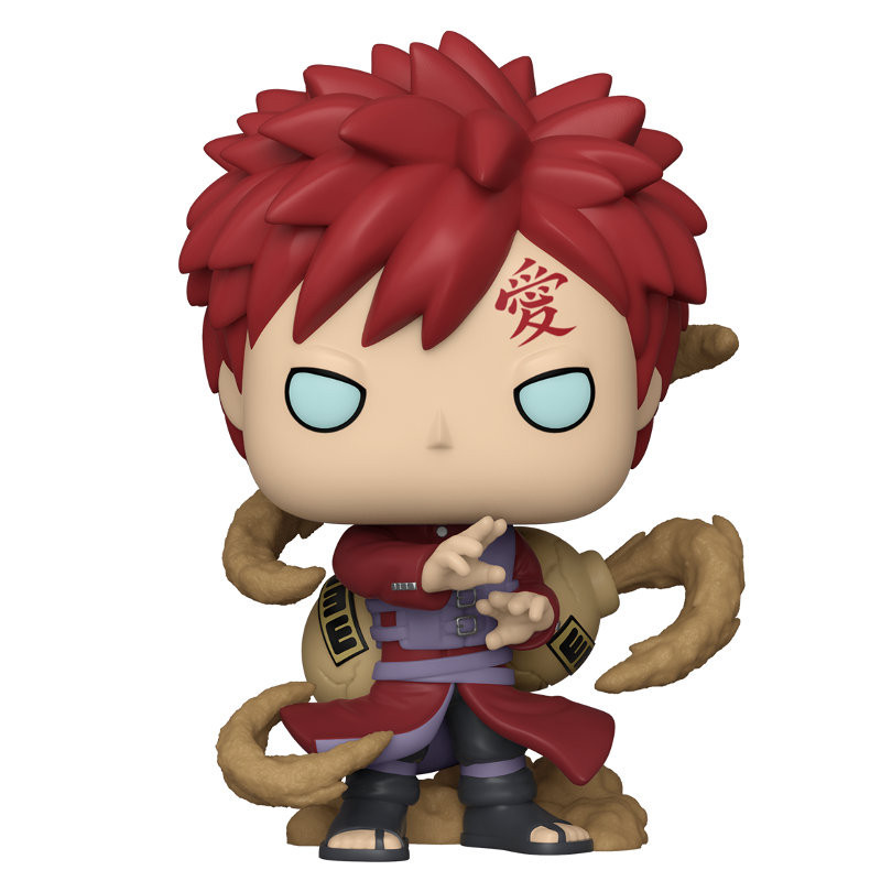 GAARA / NARUTO / FIGURINE FUNKO POP