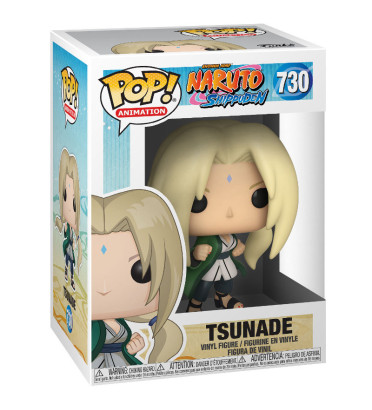TSUNADE / NARUTO / FIGURINE FUNKO POP TSUNADE / NARUTO / FIGURINE FUNKO POP