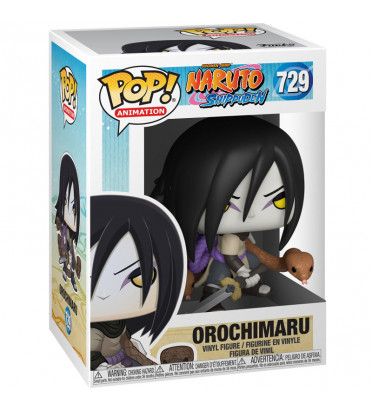 OROCHIMARU / NARUTO / FIGURINE FUNKO POP